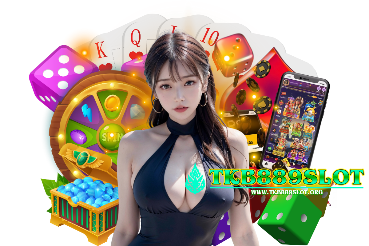 tkb889 slot เว็บตรง
